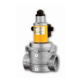 Gas Valves Slow Opening/Fast Closing up to 2”