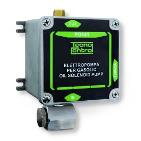 PO150 - PO141 Floating-piston motor pumps