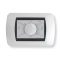 DAY Electronic thermostat for recessed installation instructions