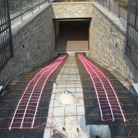 MAT05 tapis chauffants