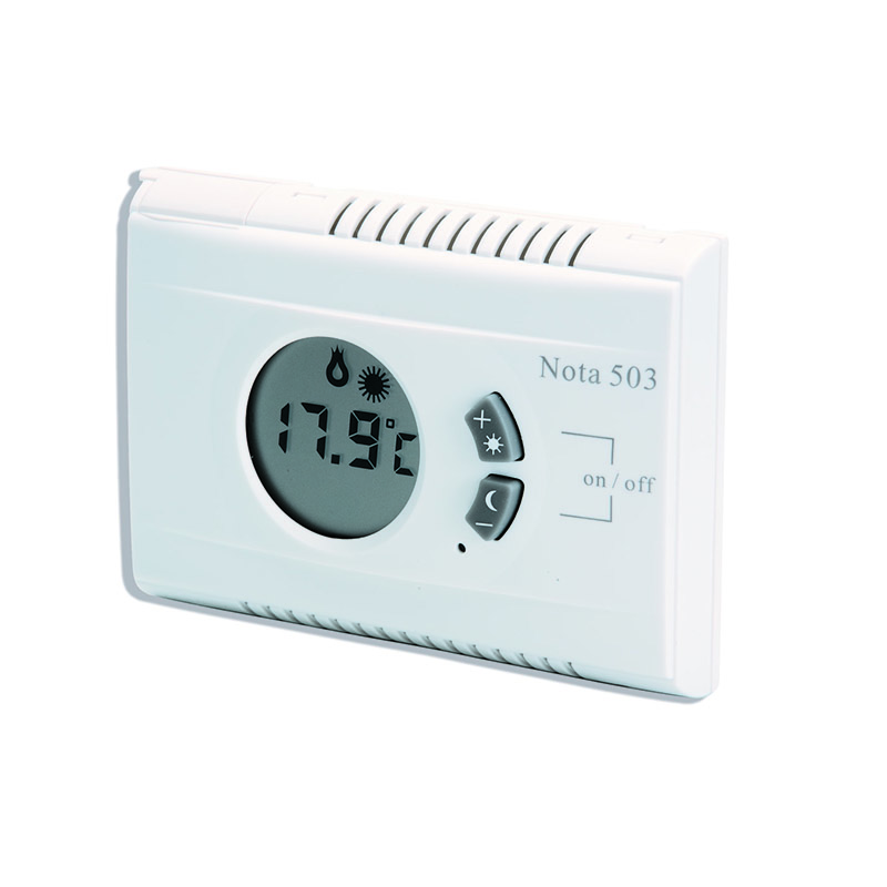 NOTA 503 Termostato elettronico con display