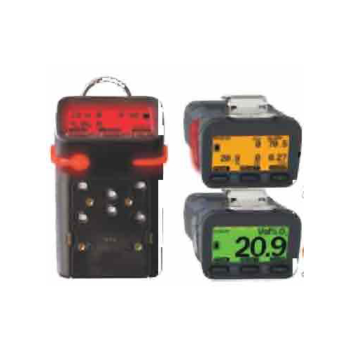 GE 460 Rivelatore multigas