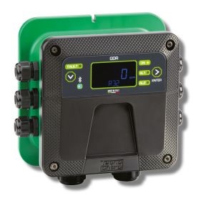 GDR453 – Rilevatore Gas Refrigeranti con Display e Sensore Remoto