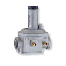 Regolatori gas