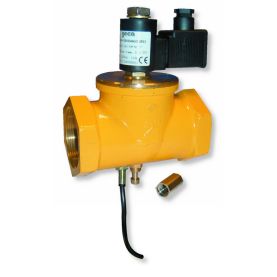 Elettrovalvole N.C. Sensore Magnetico fino a 2"