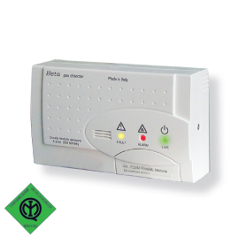 BETA - SE330 - SE396 Rivelatori fughe gas con sensori estraibili
