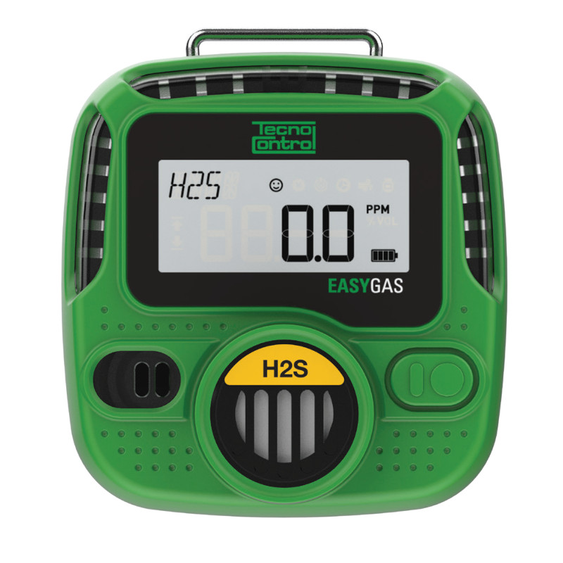 Portable Gas Detectors