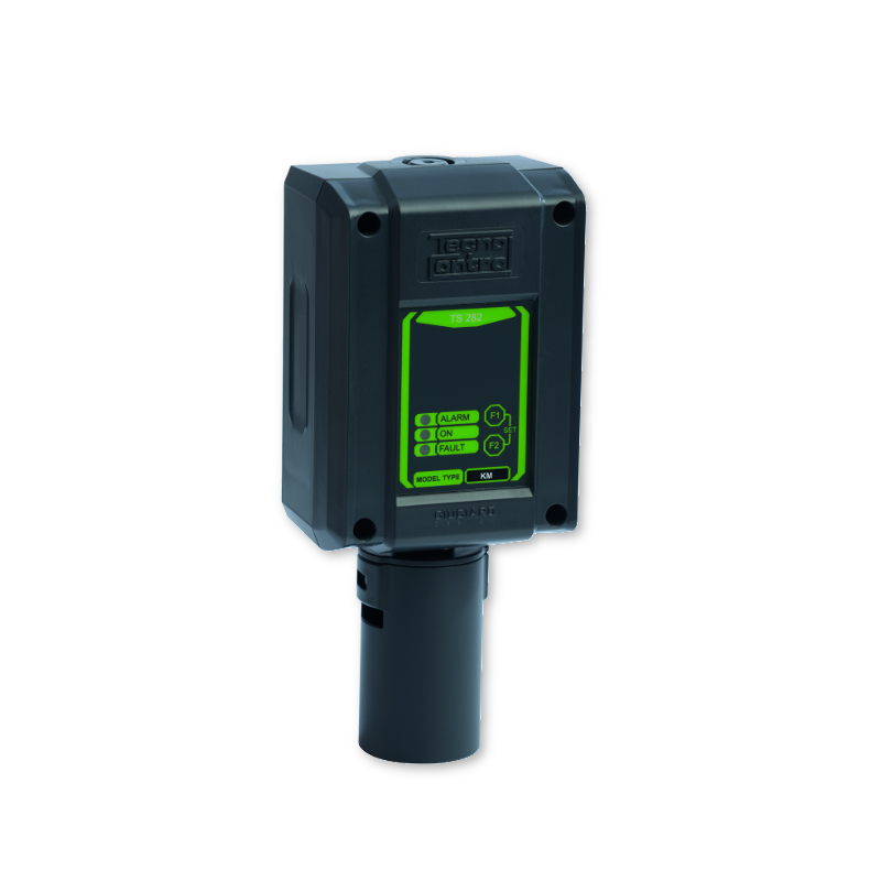 Industrial gas detection