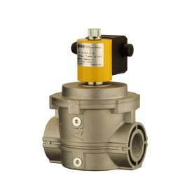 Elettrovalvole apertura/chiusura rapida fino a 2”