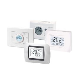 Termostati e Umidostati