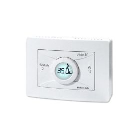 POLO H umidostato elettronico da parete