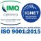 Tecnocontrol srl - UNI EN ISO 9001:2015 - CSQ