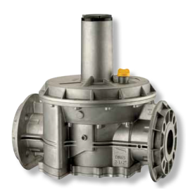 Regolatori Gas fino a DN100