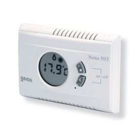 NOTA 503 Termostato elettronico con display