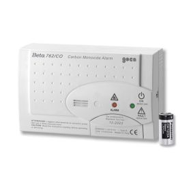BETA - SE325EC Rilevatore monossido di carbonio (Batterie)