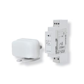 LUX-DIN Interruttore crepuscolare barra DIN