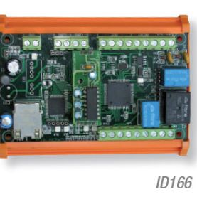 ID166 Sistema di Trasmissione Dati