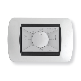 HumiDay Umidostato elettronico da Incasso