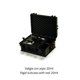 VL500 Valise avec dévidoir de 20 mètres