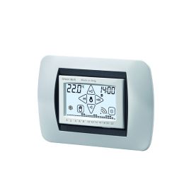 Green Wi-Fi Cronotermostato a Incasso