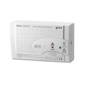 BETA - SE320EC Rilevatore monossido di carbonio